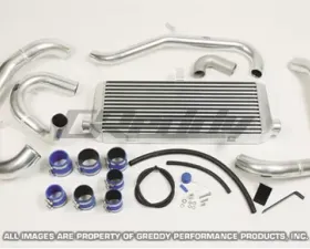 GReddy Front Mount Intercooler Kit Spec-LS Type 33F Mitsubishi Evolution Evo X 2008-2013