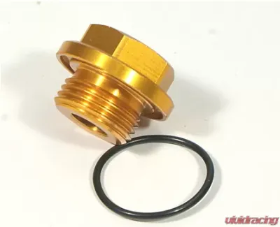 GReddy Oil Cooler Kit Parts M18 Plug Bolt Universal - 12401121