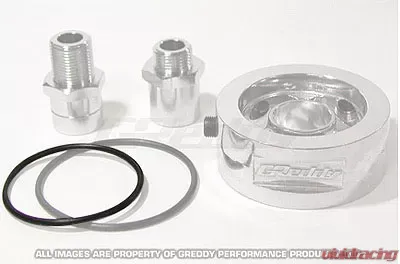 GReddy Oil Filter Block Adapter O-Ring Small Universal - 12401160