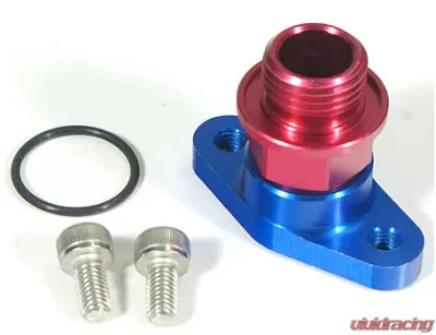 GReddy Fuel Press Regulator Adapter M16XP1.5 Universal - 13900802