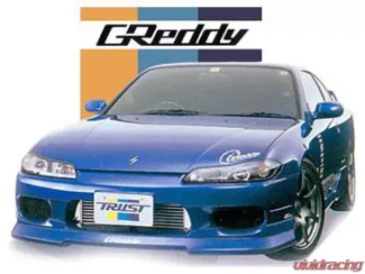 GReddy Front Lip Spoiler JDM (MC) Nissan Silvia 240SX S14 1997-1998 - 17020037
