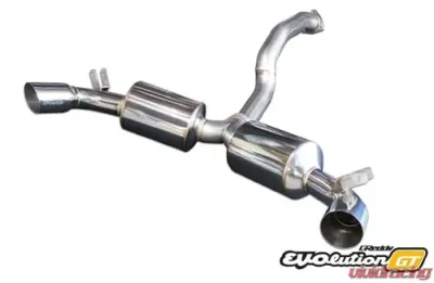 GReddy Evolution GT Exhaust Toyota MR2 1990-1996 - 10118303
