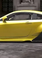 Greddy Rocket Bunny Side Canards Lexus RC-F 2015-2021                                     - 17010258 - Image 2