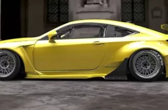 Side Skirts