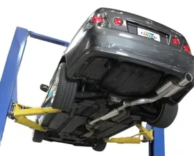 GReddy Supreme SP Catback System Lexus IS300 2001-2005