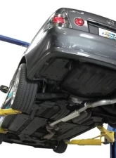 GReddy Supreme SP Catback System Lexus IS300 2001-2005                                     - 10118208 - Image 4