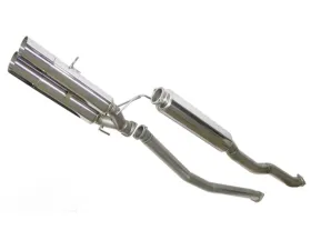Greddy Performance DD-R Exhaust Honda Civic Si Sedan 2017+