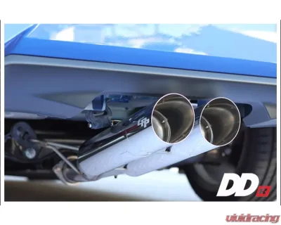 Greddy Performance DD-R Exhaust Honda Civic Si Sedan 2017+ - 10158601