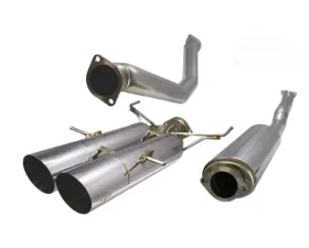 Greddy Performance DD-R Exhaust Honda Civic Si Coupe 2017+