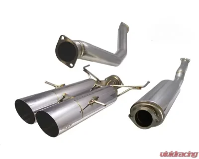 Greddy Performance DD-R Exhaust Honda Civic Si Coupe 2017+ - 10158600