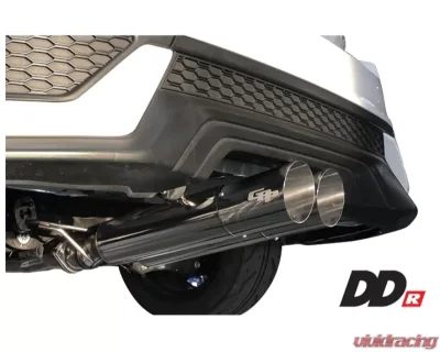 Greddy Performance DD-R Exhaust Honda Civic Si Coupe 2017+ - 10158600