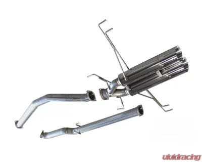 Greddy Performance DD-R Exhaust Honda Civic Sport HB 2017+ - 10158602