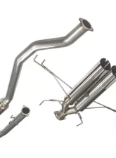 Greddy Performance DD-R Exhaust Honda Civic Type-R 2017+                                     - 10158603 - Image 7