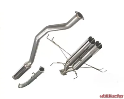 Greddy Performance DD-R Exhaust Honda Civic Type-R 2017+ - 10158603