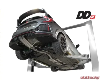 Greddy Performance DD-R Exhaust Honda Civic Type-R 2017+ - 10158603