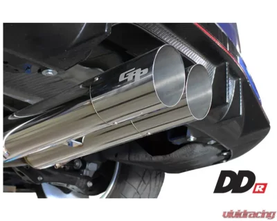 Greddy Performance DD-R Exhaust Honda Civic Type-R 2017+ - 10158603