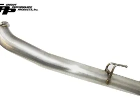 GReddy Full 3inch Forward Midpipe Honda Civic Type R 2017-2021