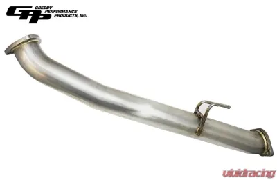GReddy Full 3inch Forward Midpipe Honda Civic Type R 2017-2021 - 10558601