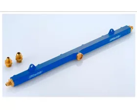 Greddy Performance 10.5mm Fuel Delivery Tube Blue Nissan Skyline GTR