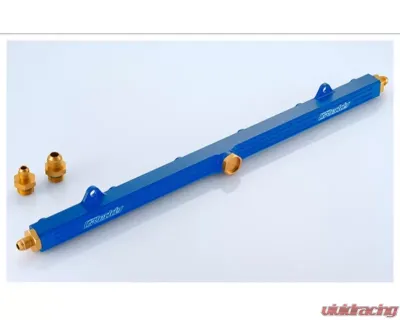 Greddy Performance 10.5mm Fuel Delivery Tube Blue Nissan Skyline GTR - 13923080