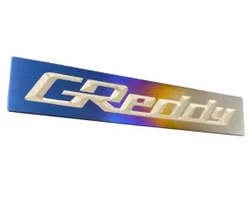 GReddy Performance Optional 