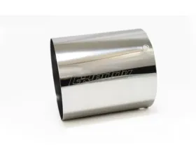GReddy Performance SS Tip Dia. 115mm x L 185mm For RS Series