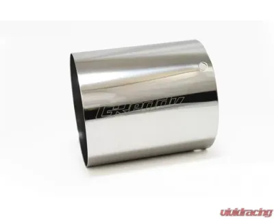 GReddy SS Tip Dia. 115mm x L 170mm For RS-Race XL - 11001157
