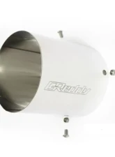 GReddy SS Tip Dia. 115mm x L 170mm For RS-Race XL                                     - 11001157 - Image 2