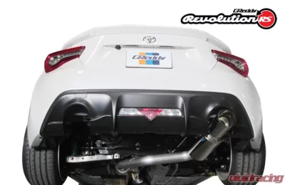 GReddy Revolution RS Exhaust Toyota|Subaru 2017+ - 10118107