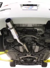 GReddy Revolution RS Exhaust w/o SS Y-Pipe Nissan 350Z 2003-2008                                     - 10128403 - Image 2