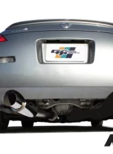 GReddy Revolution RS Exhaust w/ SS Y-Pipe Nissan 350Z 2003-2008                                     - 10128404 - Image 3