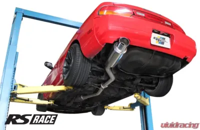 GReddy Revolution RS Exhaust Nissan 240SX S13 1989-1994 - 10128409