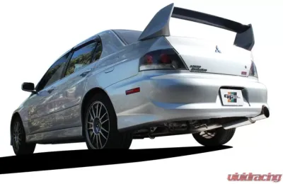 GReddy Revolution RS Exhaust (US Rear Bumper) Mitsubishi Evolution 8 | 9 2003-2007 - 10138403