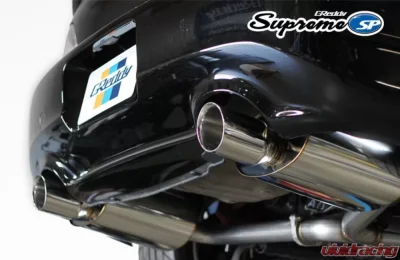 GReddy Supreme SP Exhaust System Honda S2000 2000-2009 - 10158213