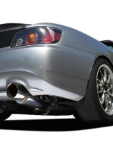 GReddy Revolution RS Exhaust Honda S2000 2000-2009                                     - 10158401 - Image 3