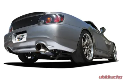 GReddy Revolution RS Exhaust Honda S2000 2000-2009 - 10158401