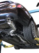GReddy Revolution RS Exhaust Honda S2000 2000-2009                                     - 10158401 - Image 2