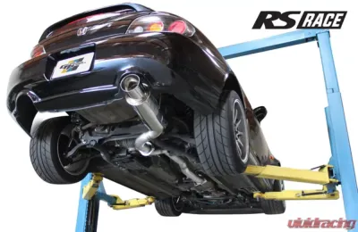 GReddy Revolution RS Exhaust Honda S2000 2000-2009 - 10158401