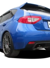 GReddy Evolution RS Exhaust Subaru STI | WRX Hatchback 2008-2014                                     - 10168407 - Image 5