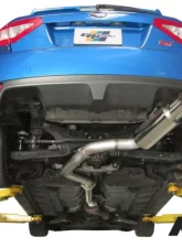 GReddy Evolution RS Exhaust Subaru STI | WRX Hatchback 2008-2014                                     - 10168407 - Image 2
