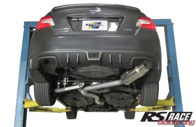 GReddy Revolution RS Exhaust Subaru WRX | STI 2015-2021 - 10168408