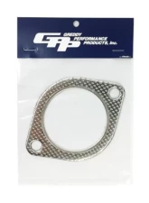 GReddy 70mm Exhaust System Gasket (Round Bolt Holes)                                     - 11000324 - Image 2
