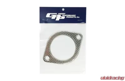 GReddy 70mm Exhaust System Gasket (Round Bolt Holes) - 11000324