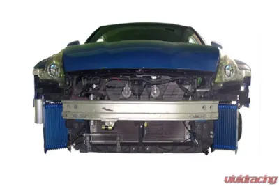 GReddy 13 Row Twin Oil Cooler Z34 Nissan 370Z 2009-2013 - 12024634