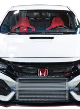 GReddy Type-24E Intercooler Kit Honda Civic Type-R 2017-2021                                     - 12058103 - Image 2