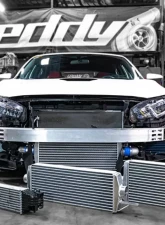 GReddy Type-24E Intercooler Kit Honda Civic Type-R 2017-2021                                     - 12058103 - Image 3