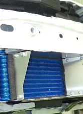 GReddy 10-Row Oil Cooler STD ZC6 Kit Subaru BRZ 2017+                                     - 12064607 - Image 3