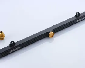 GReddy Black 11mm Fuel Delivery Tube Nissan Skyline GTR