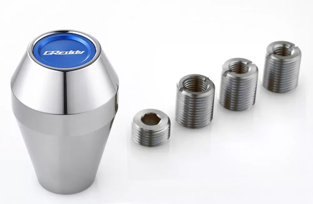 Greddy Shift Knob A01 - High Type 14500571 | Vivid Racing