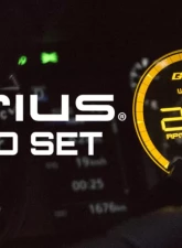 GReddy Sirius OBD Set (Vision) - 68mm                                     - 16001750 - Image 3